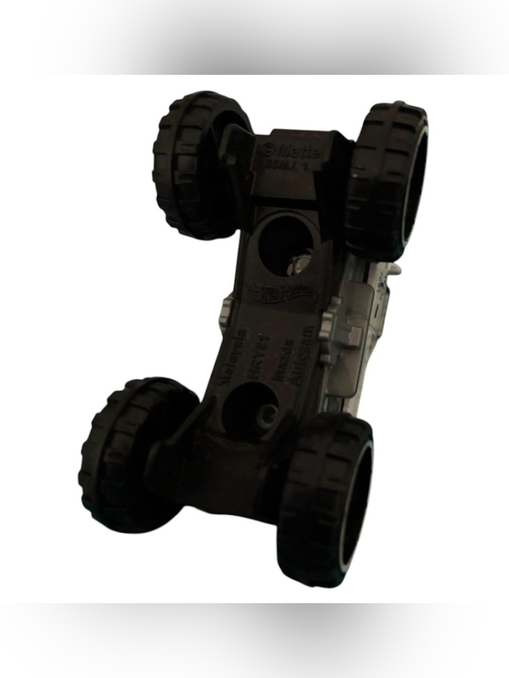White Monster Truck Toy for Kids - Picture 5 of 5